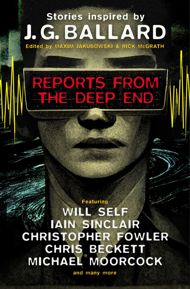 Reports From The Deep End - Books - Image - Pop Weasel