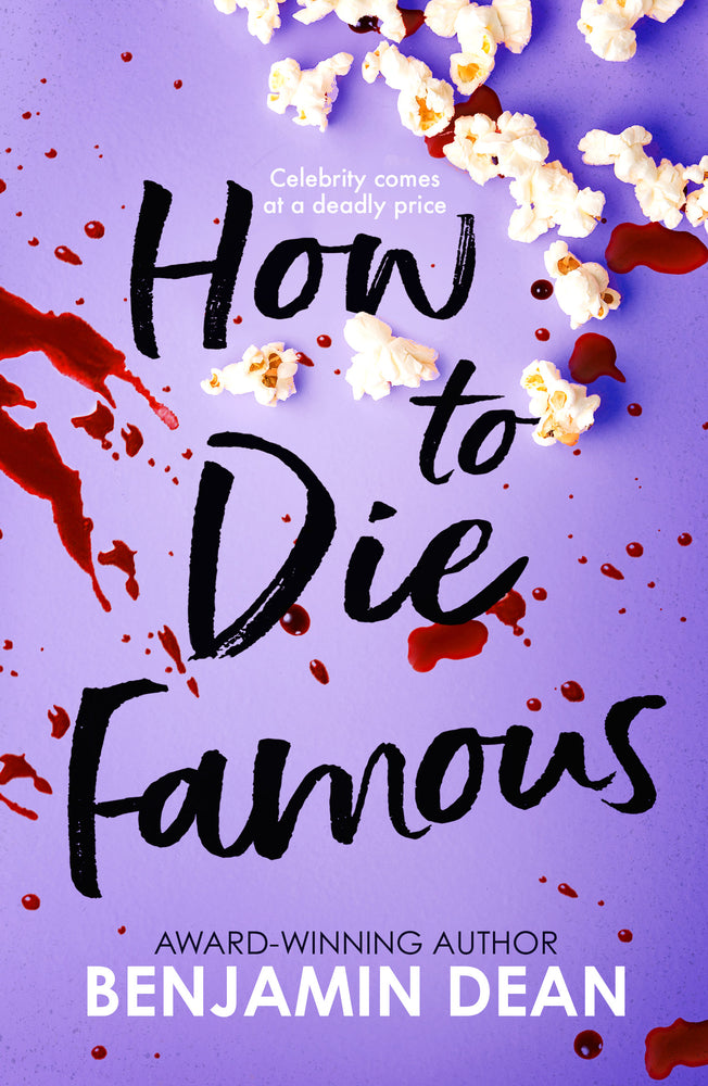How To Die Famous - Books - Image - Pop Weasel