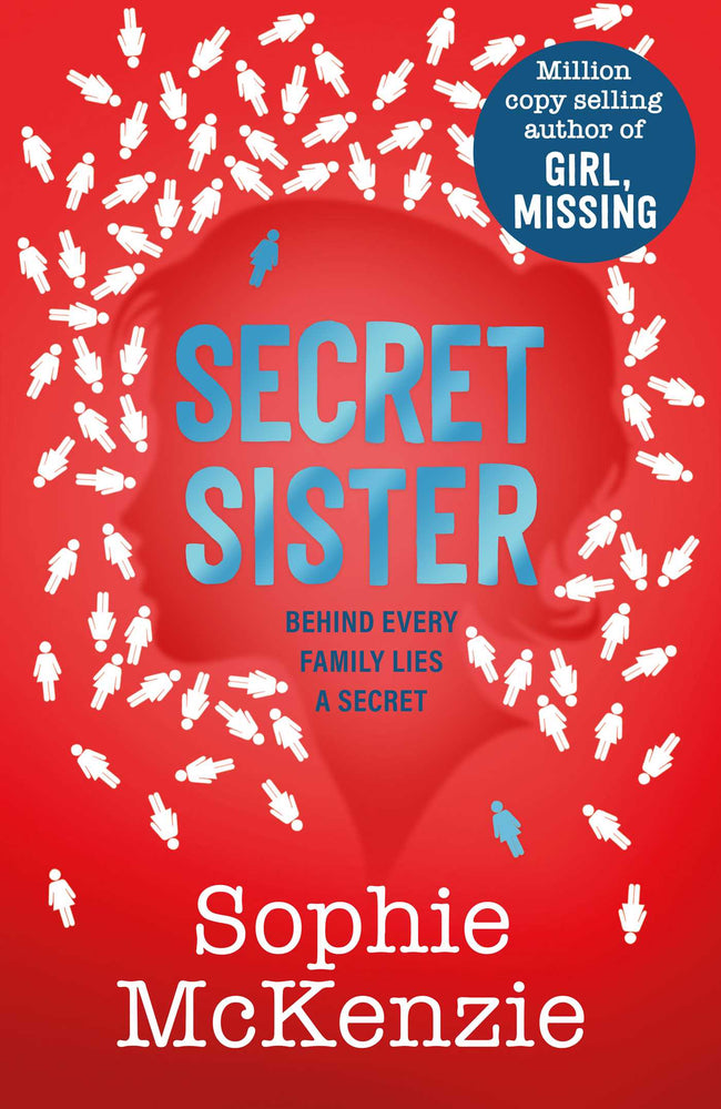 Secret Sister - Childrens Books - Image - Pop Weasel