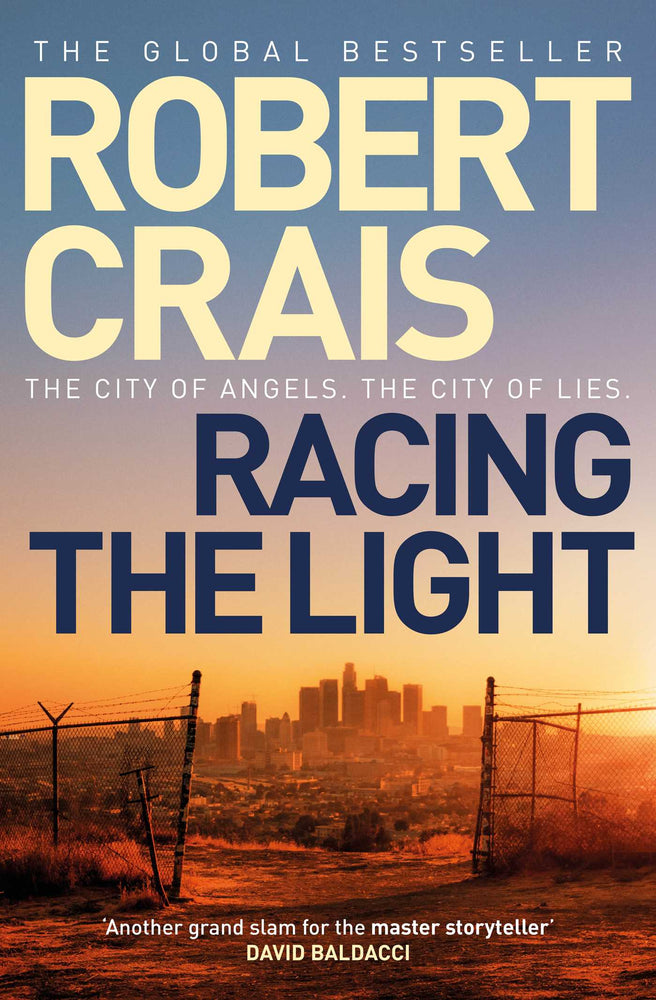 Racing the Light: from the 'true master of the crime & mystery genre' (Steve Cavanagh) - Books - Image - Pop Weasel