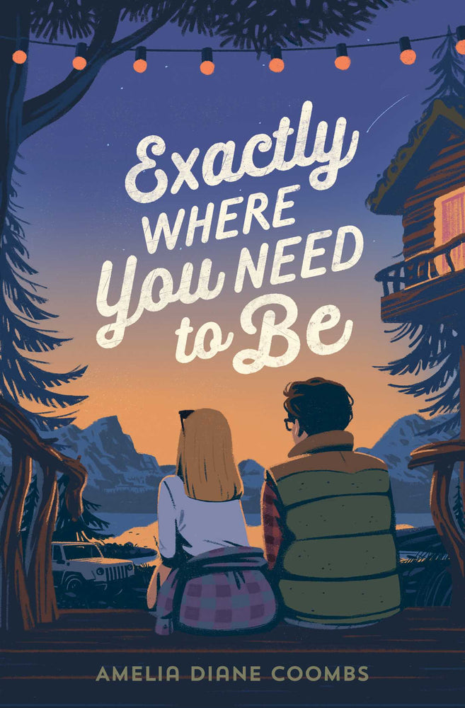 Exactly Where You Need to Be - Books - Image - Pop Weasel