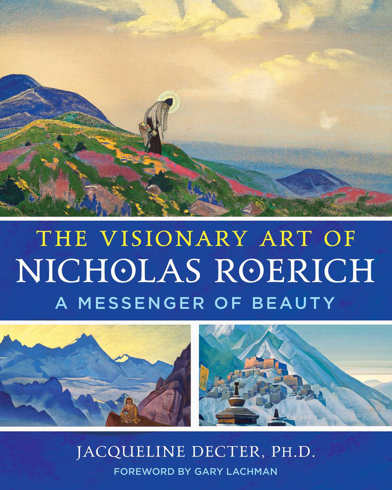 The Visionary Art of Nicholas Roerich: A Messenger of Beauty - Books - Image - Pop Weasel