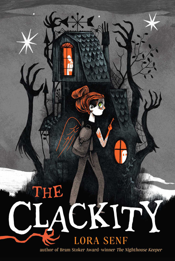 The Clackity - Childrens Books - Image - Pop Weasel