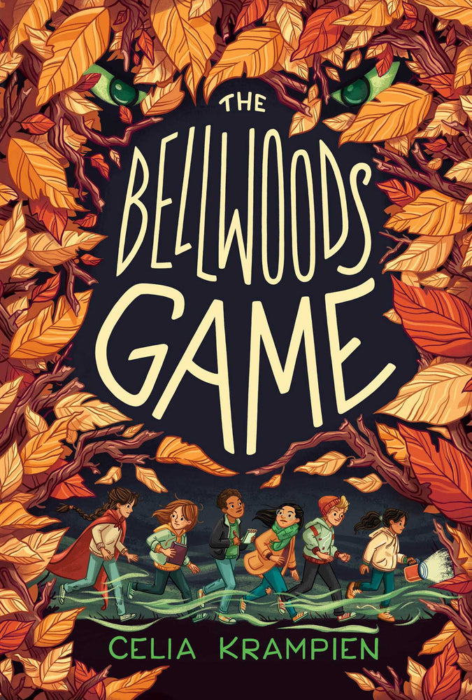 The Bellwoods Game - Childrens Books - Image - Pop Weasel