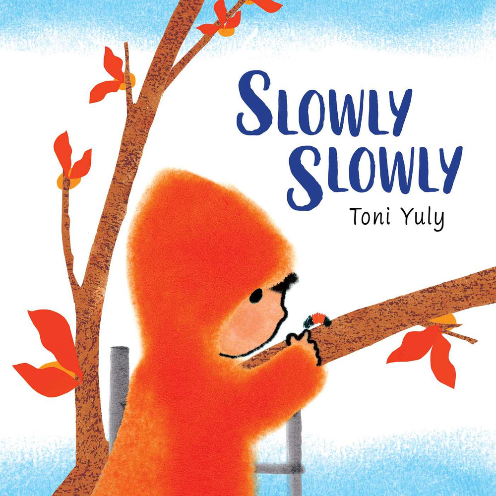 Slowly Slowly - Childrens Books - Image - Pop Weasel