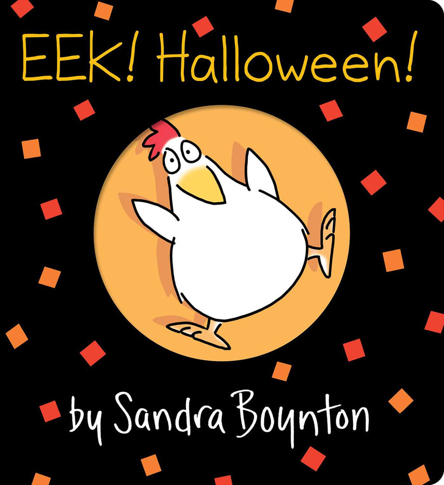 Eek! Halloween! - Childrens Books - Image - Pop Weasel