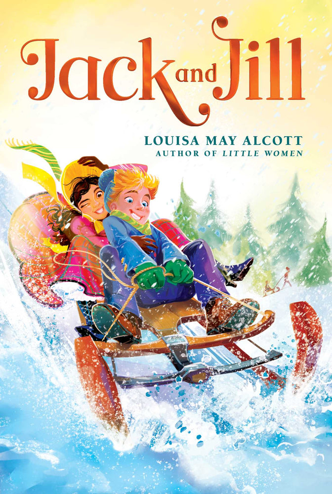 Jack and Jill - Childrens Books - Image - Pop Weasel