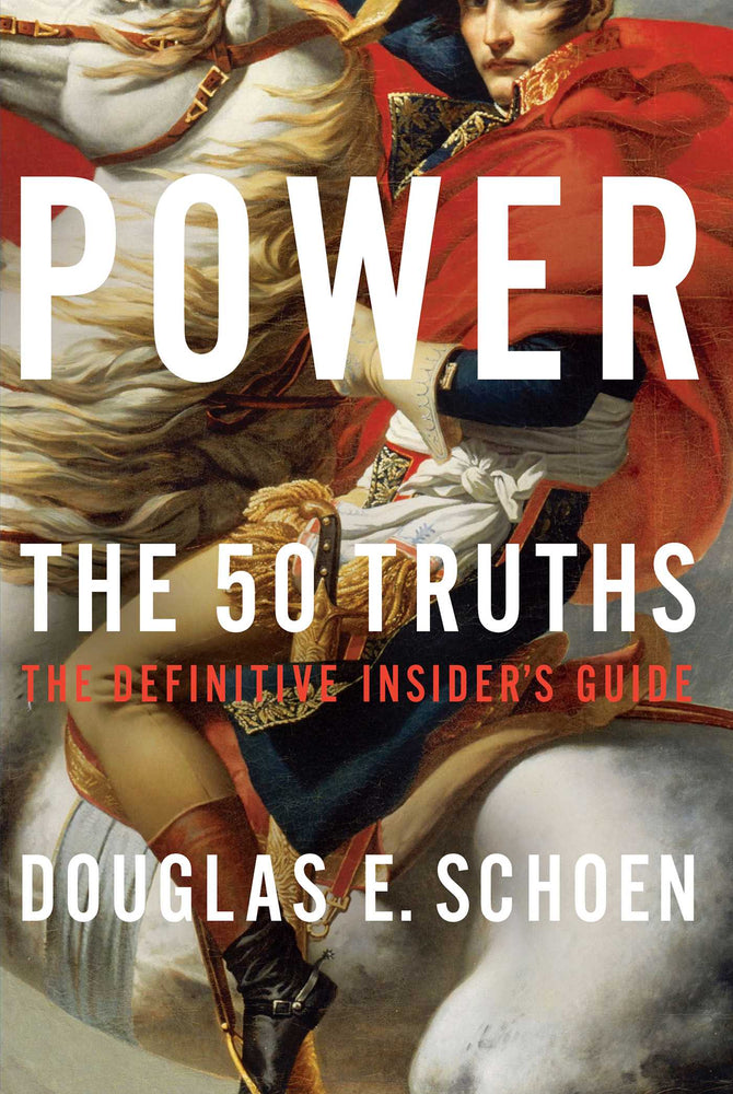 Power: The 50 Truths - Books - Image - Pop Weasel
