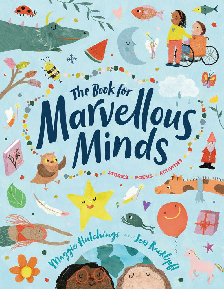 The Book for Marvellous Minds - Childrens Books - Image - Pop Weasel