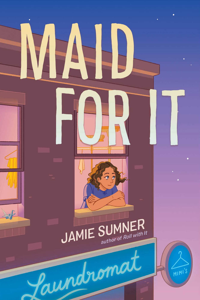 Maid for It - Childrens Books - Image - Pop Weasel