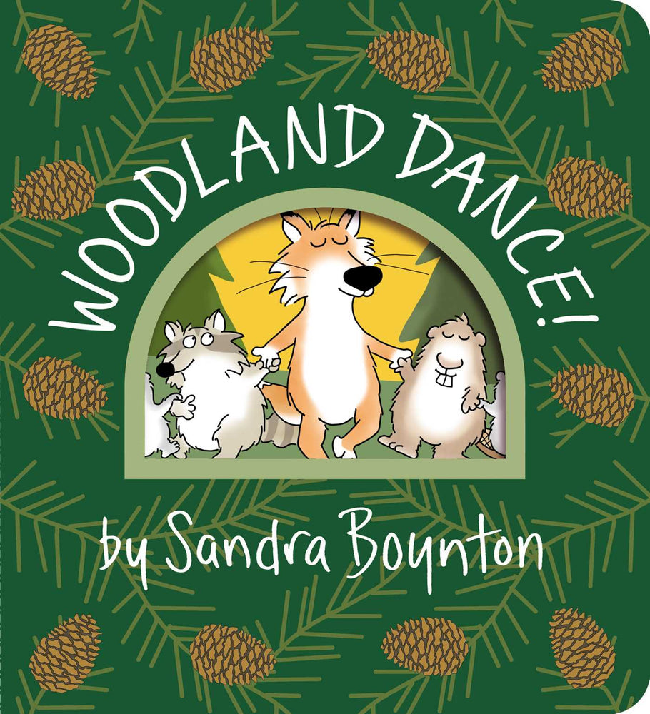 Woodland Dance! - Childrens Books - Image - Pop Weasel