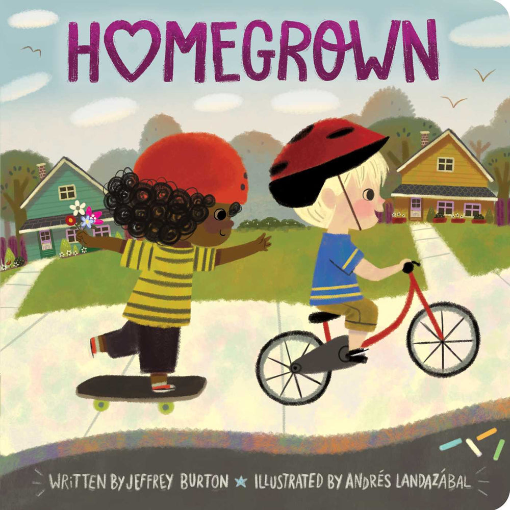 Homegrown - Childrens Books - Image - Pop Weasel