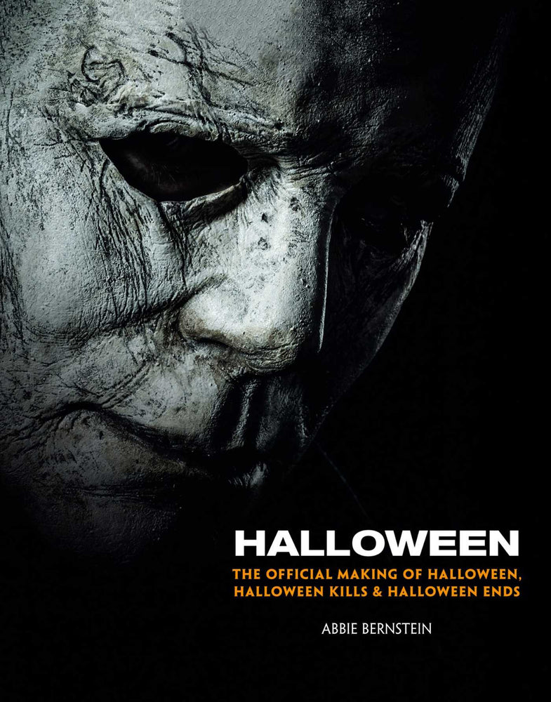 Halloween: The Official Making Of Halloween, Halloween Kills And Halloween Ends - Books - Image - Pop Weasel