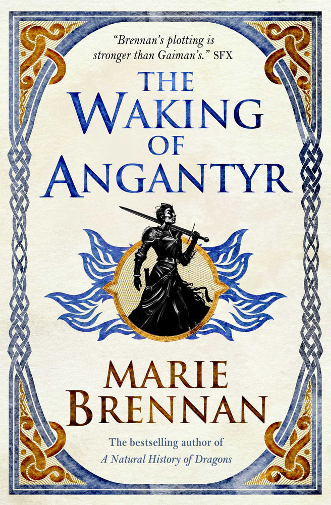 The Waking of Angantyr - Books - Image - Pop Weasel