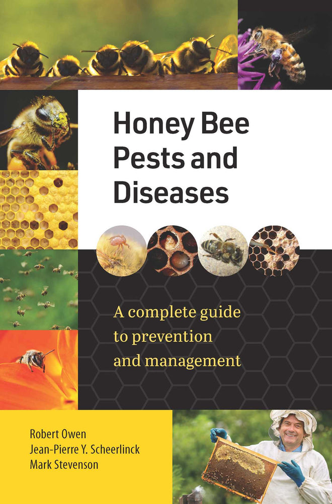Honey Bee Pests and Diseases: A Complete Guide to Prevention and Management - Books - Image - Pop Weasel