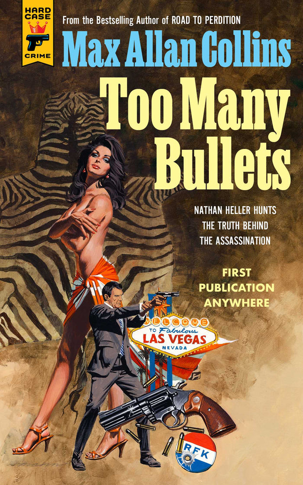 Too Many Bullets - Books - Image - Pop Weasel