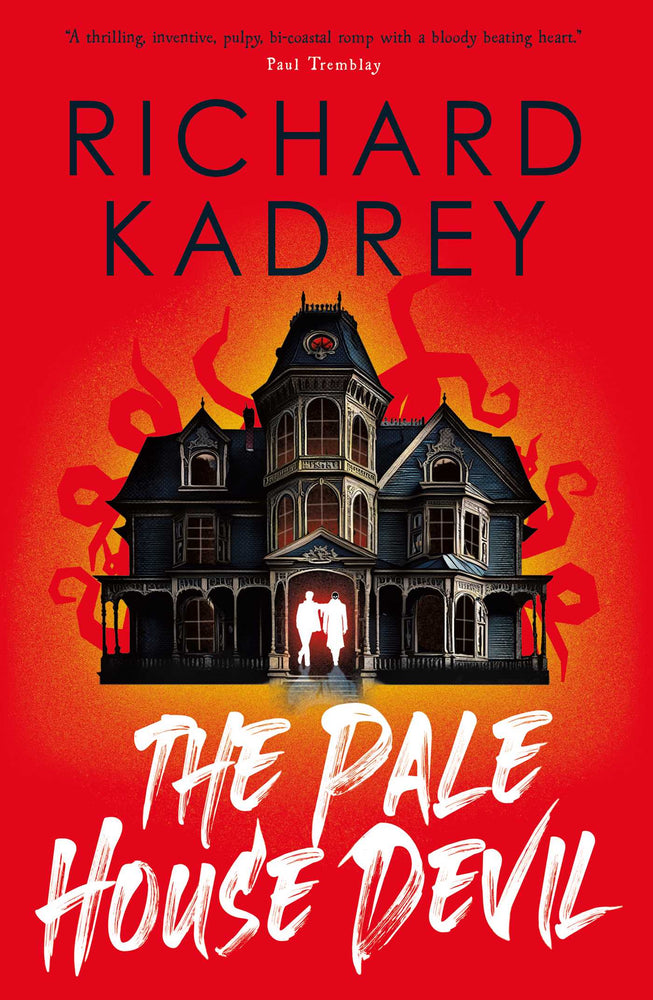The Discreet Eliminators Series - The Pale House Devil - Books - Image - Pop Weasel