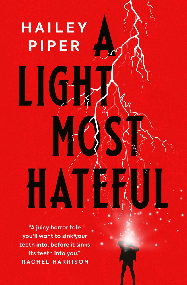 A Light Most Hateful - Books - Image - Pop Weasel