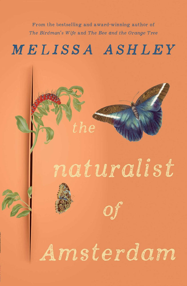 The Naturalist of Amsterdam - Books - Image - Pop Weasel