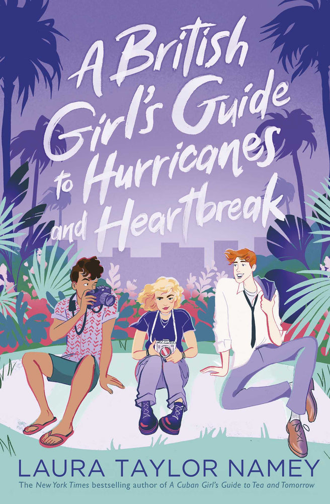 A British Girl's Guide to Hurricanes and Heartbreak - Books - Image - Pop Weasel