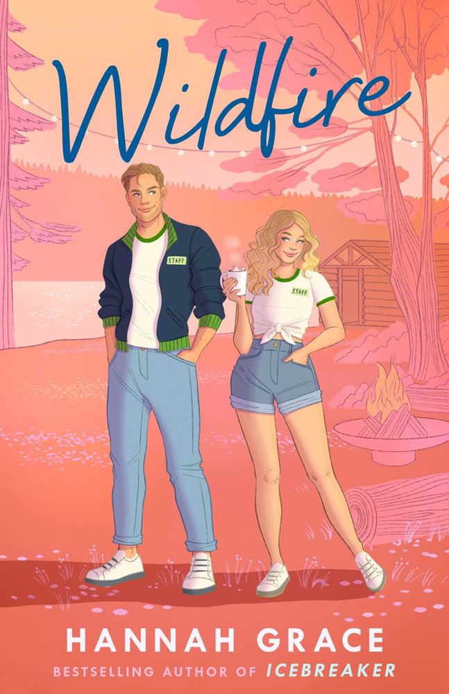 Wildfire: From the bestselling author of Icebreaker - Books - Image - Pop Weasel