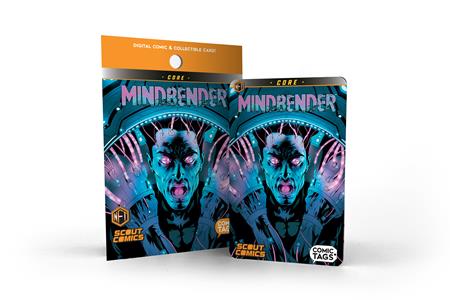 Mindbender Vol 1 Nft Core Comic Tag image