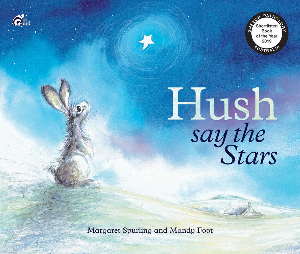 Hush Say the Stars - Childrens Books - Image - Pop Weasel