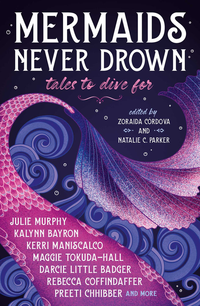Mermaids Never Drown: Tales to Dive For - Books - Image - Pop Weasel