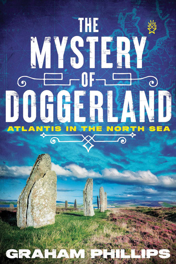 The Mystery of Doggerland: Atlantis in the North Sea - Books - Image - Pop Weasel