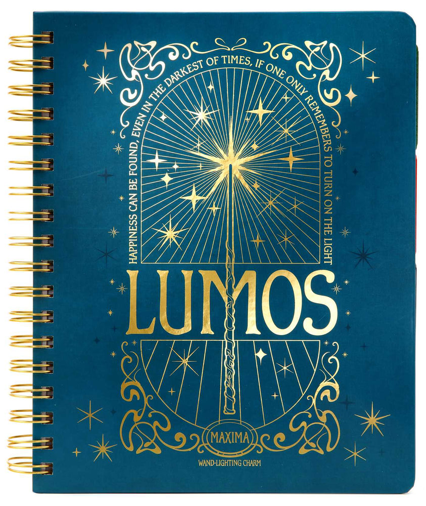 Harry Potter: Spells and Potions 12-Month Undated Planner: (Harry Potter School Planner School, Harry Potter Gift, Harry Potter Stationery, Undat - Stationery - Image - Pop Weasel