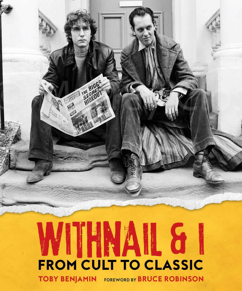 Withnail & I: From Cult To Classic - Books - Image - Pop Weasel