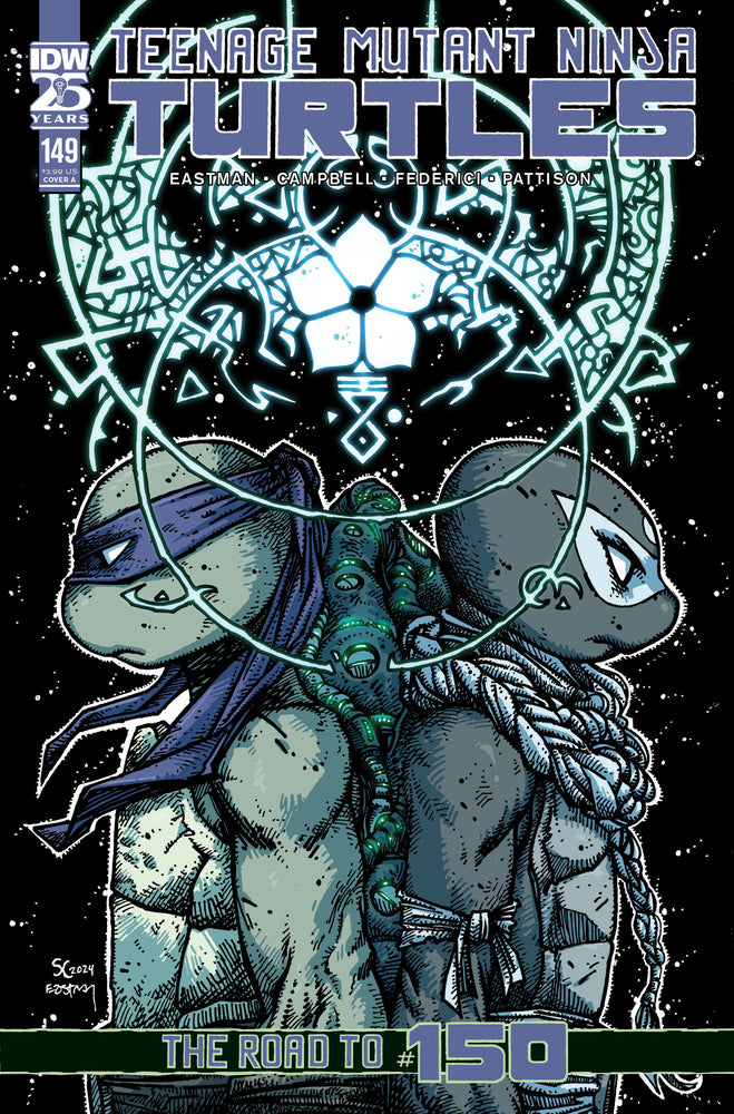Teenage Mutant Ninja Turtles - Comics - Image - Pop Weasel