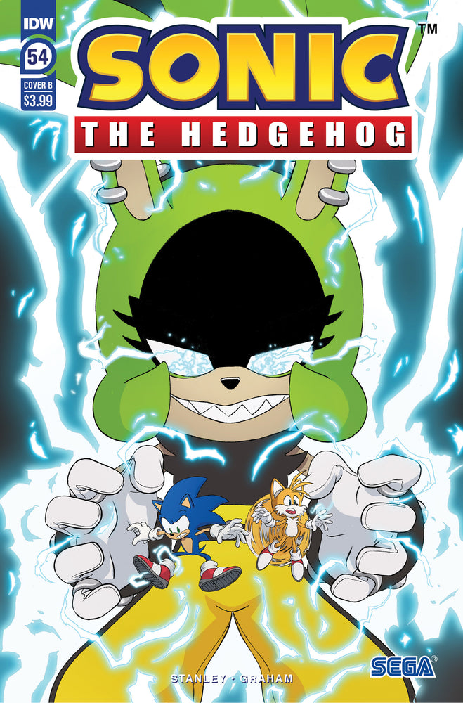 Sonic the Hedgehog - Comics - Image - Pop Weasel