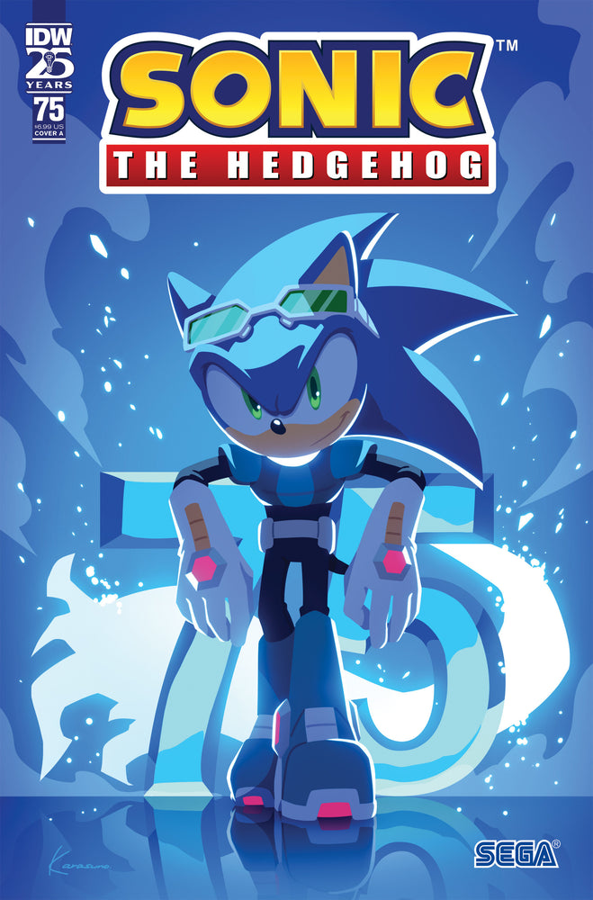 Sonic The Hedgehog - Comics - Image - Pop Weasel
