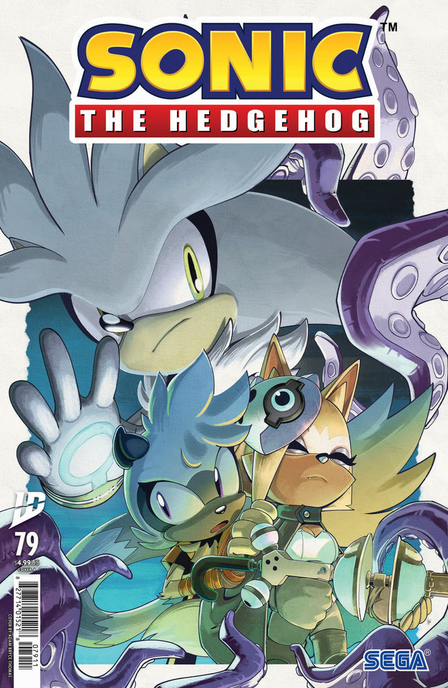 Sonic The Hedgehog - Comics - Image - Pop Weasel