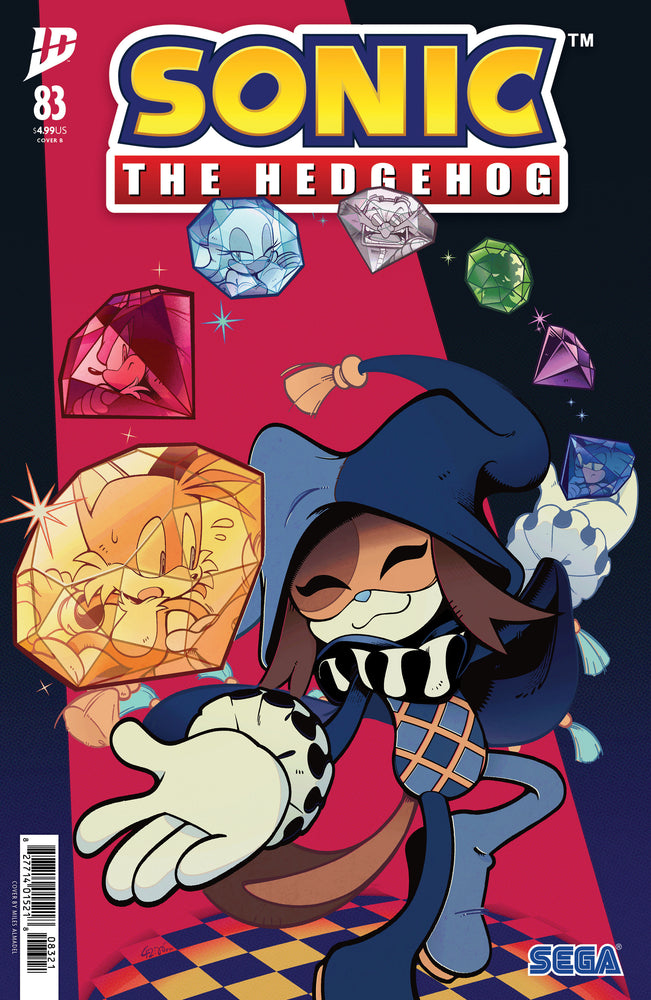 Sonic the Hedgehog - Comics - Image - Pop Weasel