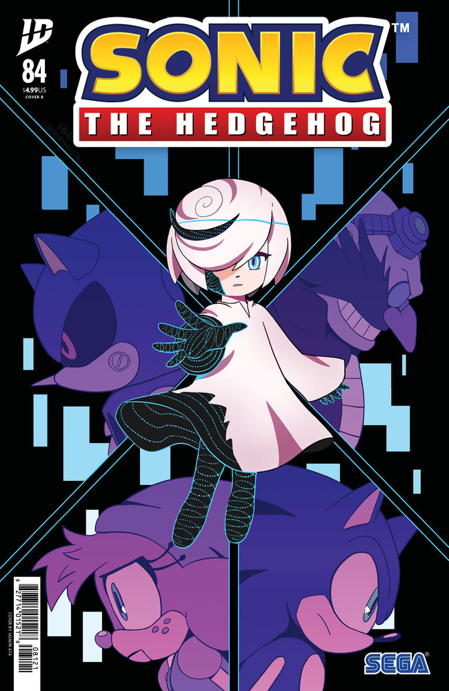 Sonic the Hedgehog - Comics - Image - Pop Weasel