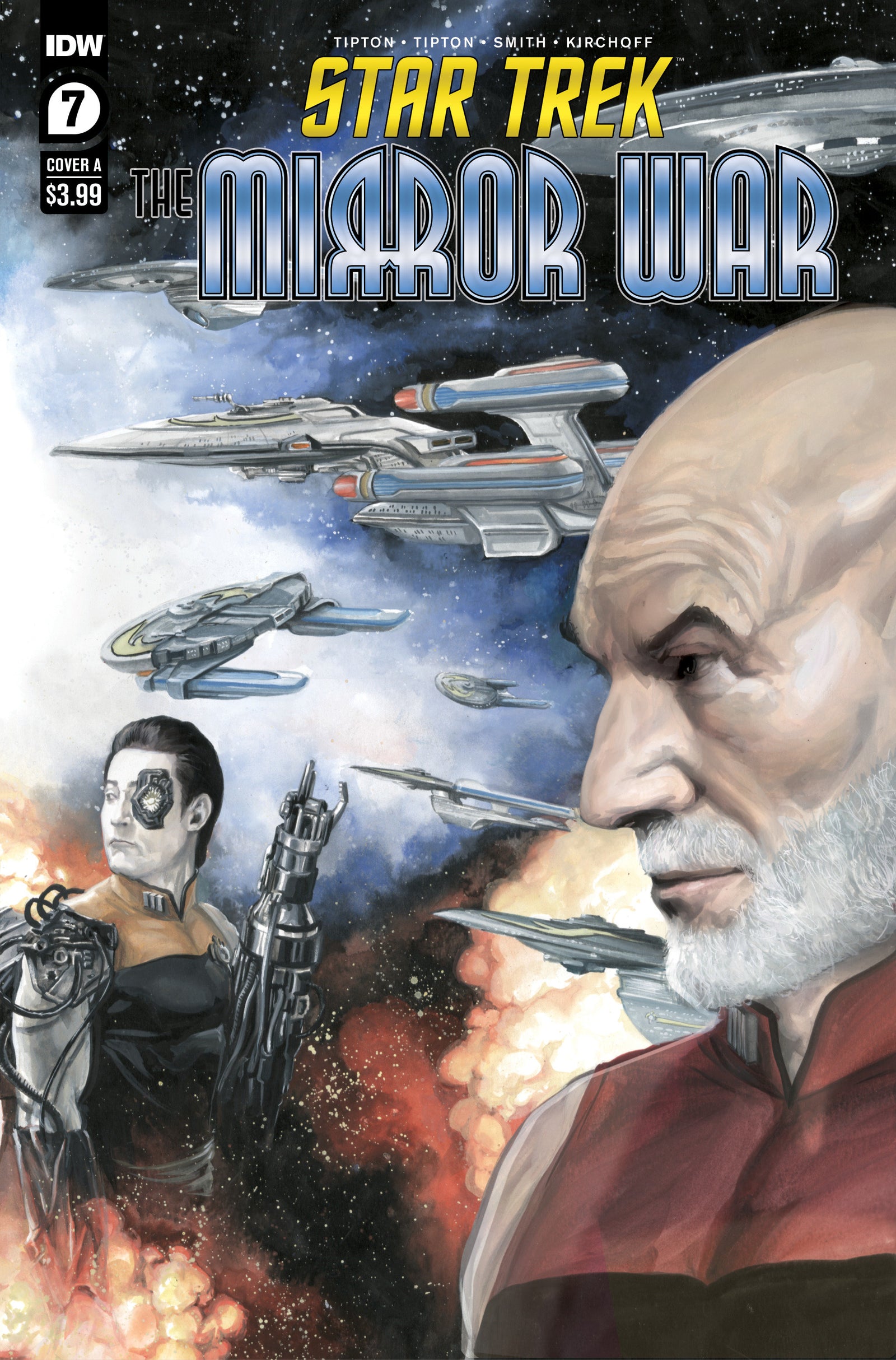 Star Trek: The Mirror War