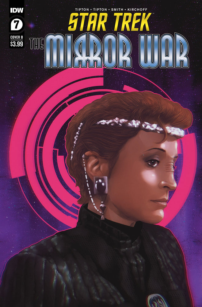 Star Trek: The Mirror War - Comics - Image - Pop Weasel