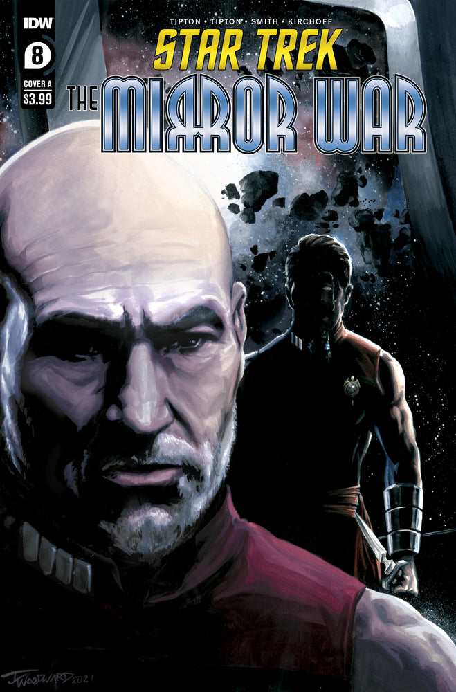 Star Trek: The Mirror War - Comics - Image - Pop Weasel