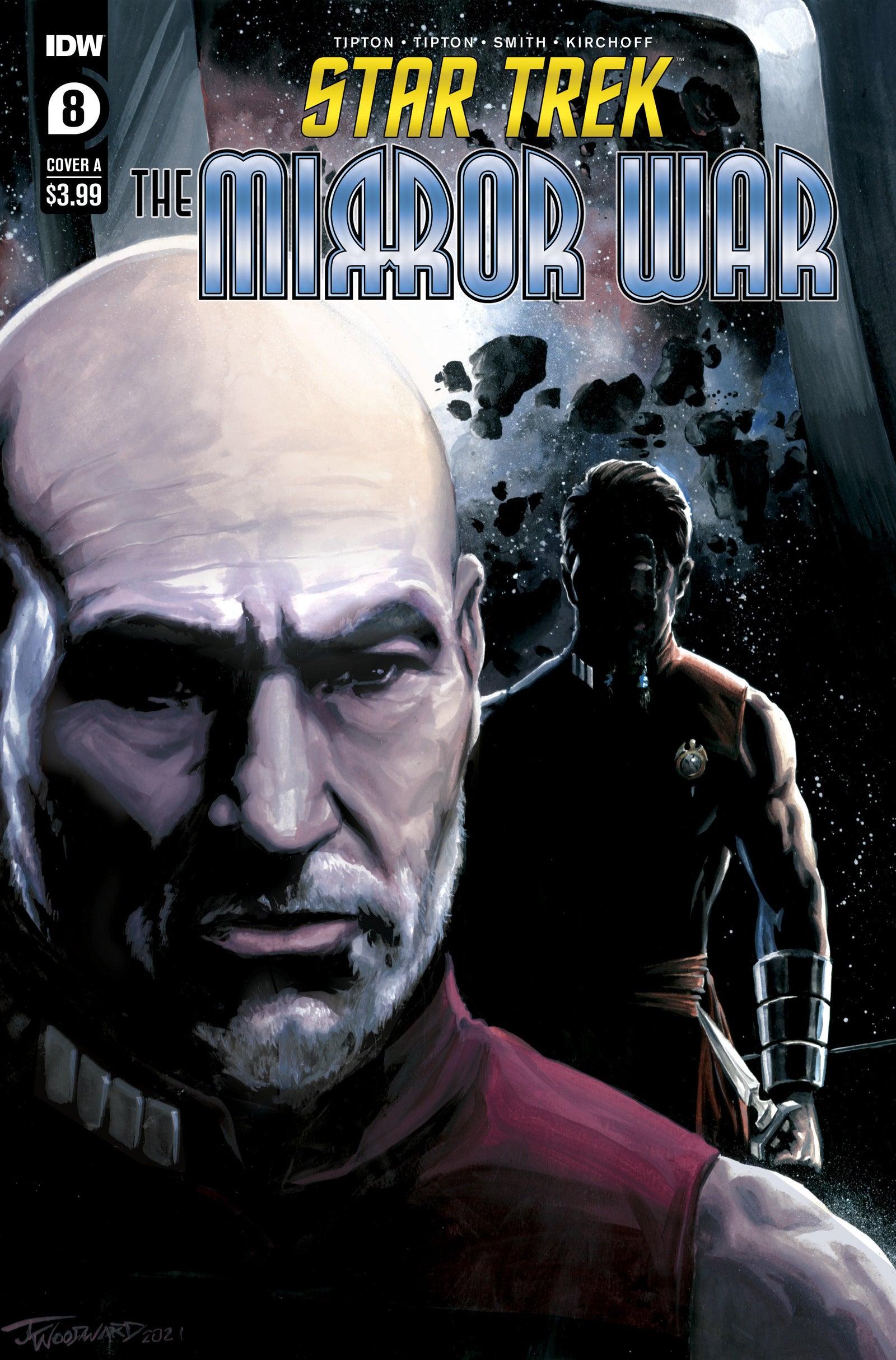 Star Trek: The Mirror War