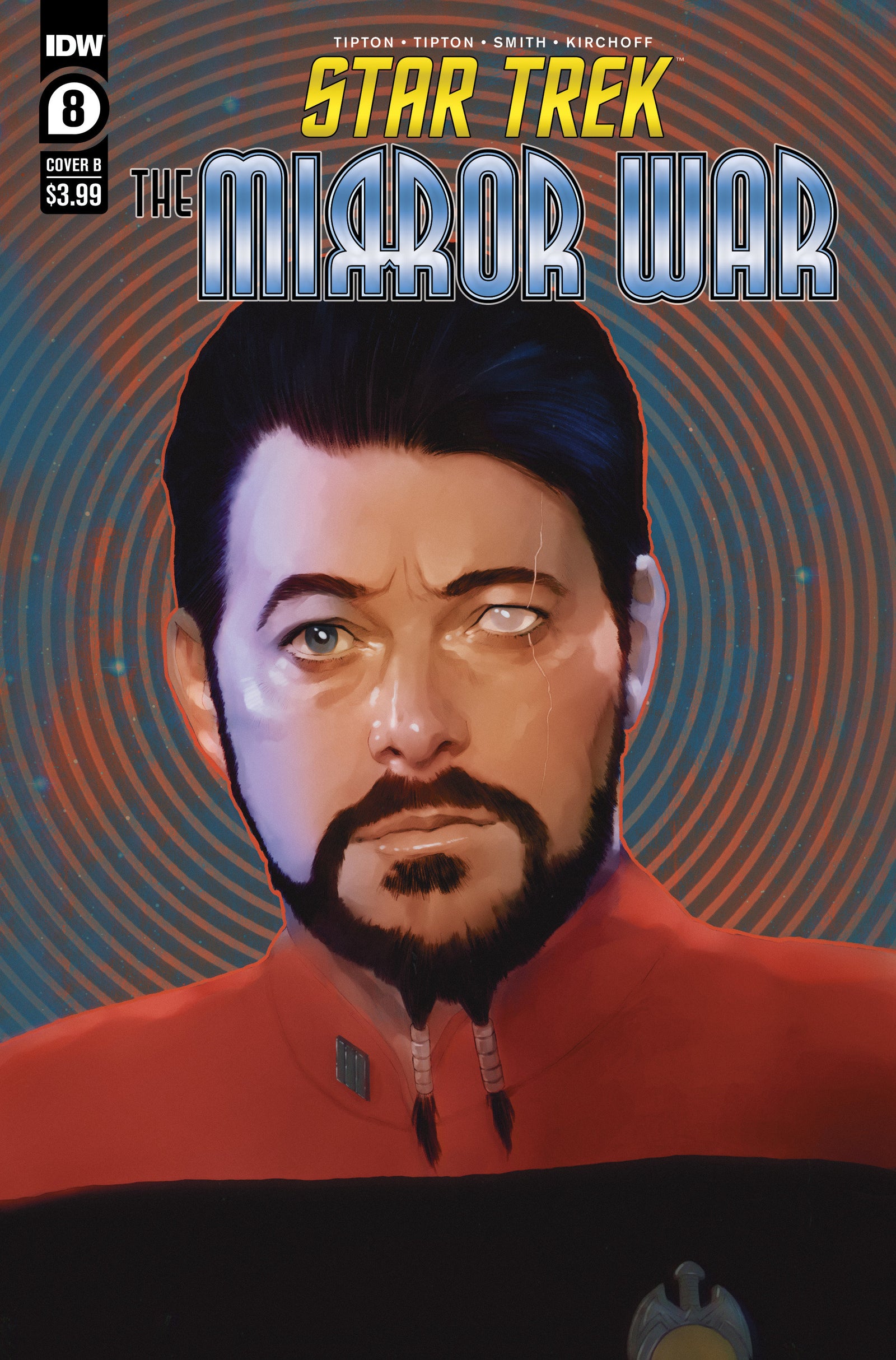 Star Trek: The Mirror War