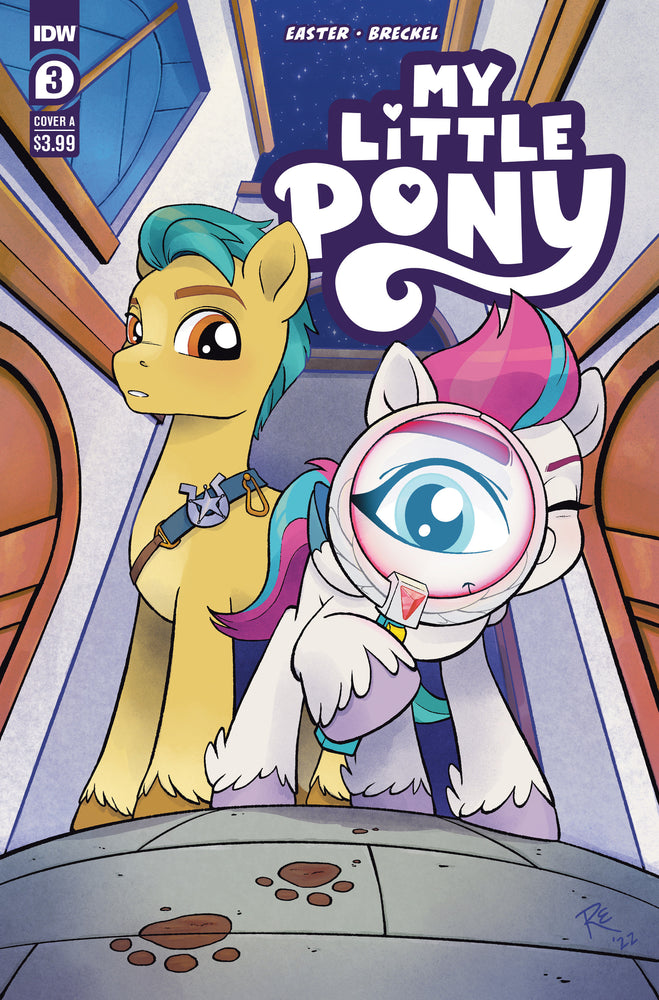 My Little Pony - Comics - Image - Pop Weasel
