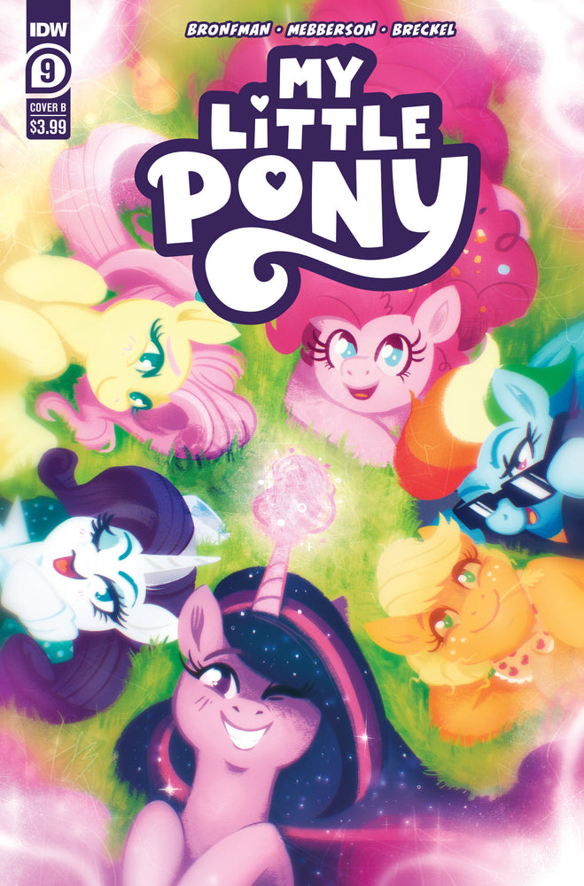 My Little Pony - Comics - Image - Pop Weasel