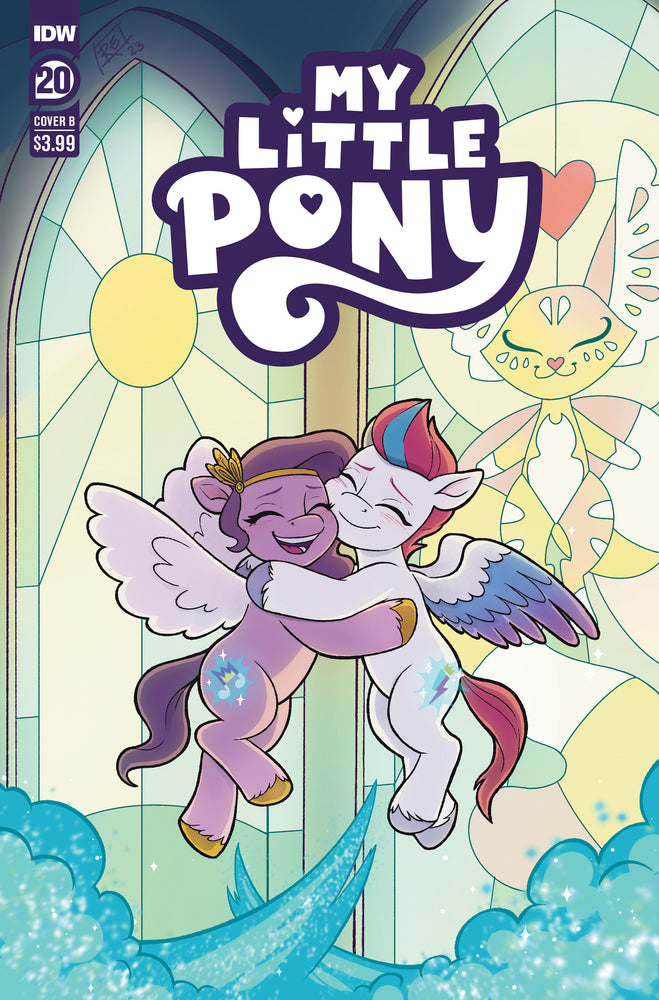 My Little Pony - Comics - Image - Pop Weasel