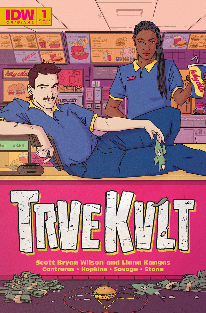 Trve Kvlt - Comics - Image - Pop Weasel