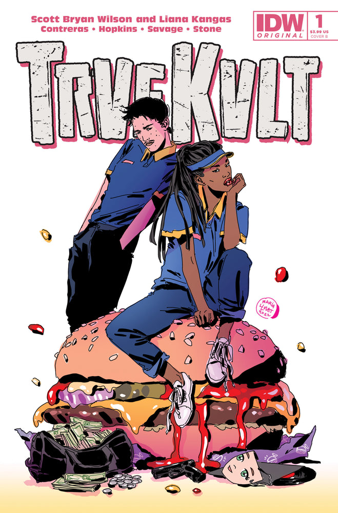 Trve Kvlt - Comics - Image - Pop Weasel