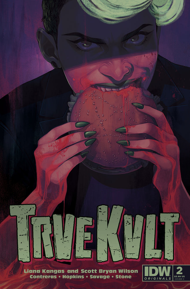 Trve Kvlt - Comics - Image - Pop Weasel