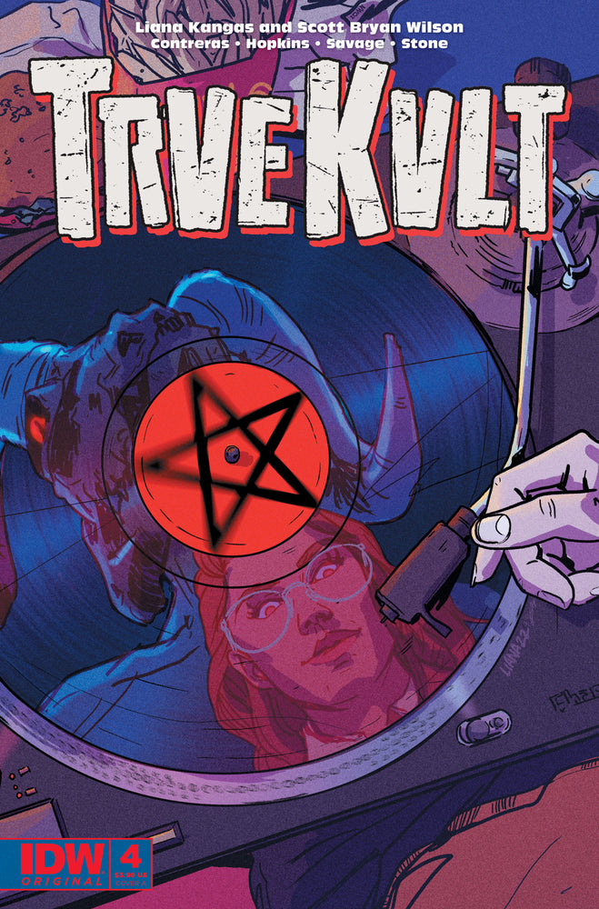 Trve Kvlt - Comics - Image - Pop Weasel