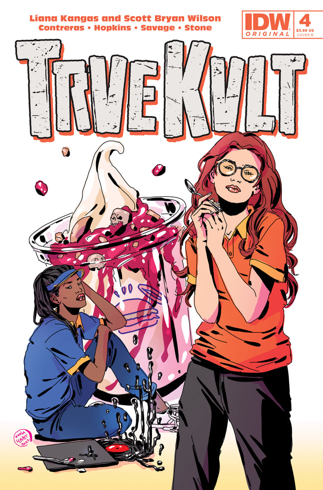 Trve Kvlt - Comics - Image - Pop Weasel